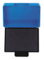 A Picture of product USS-P5430BL Identity Group Replacement Ink Pad for Trodat® Self-Inking Custom Dater,  1 x 1 5/8, Blue