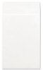 A Picture of product UNV-19002 Universal® Deluxe Tyvek® Expansion Envelopes Open-End, 2" Capacity, #13 1/2, Square Flap, Self-Adhesive Closure, 10 x 13, White, 100/Box