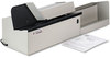 A Picture of product PRE-62001 Martin Yale® Model 62001 High-Speed Tabletop Electric Letter Opener,  10 5/8", Gray