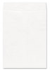 A Picture of product UNV-19006 Universal® Deluxe Tyvek® Envelopes #10 1/2, Square Flap, Self-Adhesive Closure, 9 x 12, White, 100/Box