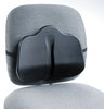 A Picture of product SAF-7151BL SoftSpot® Low Profile Backrest 14 x 2.5 11, Black