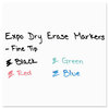 A Picture of product SAN-84002 EXPO® Dry Erase Marker,  Fine Point, Red, Dozen