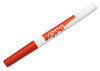 A Picture of product SAN-84002 EXPO® Dry Erase Marker,  Fine Point, Red, Dozen