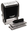 A Picture of product USS-5915 Trodat® Do It Yourself Message Stamp,  3/4 x 1 7/8