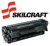 A Picture of product SKL-Q2612A SKILCRAFT® Q2612A Toner,  Black