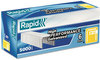 A Picture of product RPD-11830700 Rapid® Fine Wire Staples,  5/16" Leg, 5,000/Box