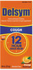 A Picture of product RAC-17565 Delsym® Adult Cough Suppressant,  Orange, 5oz Bottle