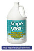 A Picture of product SMP-50128 Simple Green® Lime Scale Remover,  Wintergreen, 1 gal, Bottle, 6/Carton