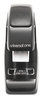A Picture of product UNV-43138 Universal® Executive Full-Strip Stapler 20-Sheet Capacity, Black