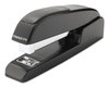 A Picture of product UNV-43138 Universal® Executive Full-Strip Stapler 20-Sheet Capacity, Black