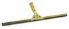 A Picture of product UNG-GS450 Unger® GoldenClip® Brass Window Squeegee. 18 in.