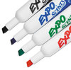 A Picture of product SAN-83514 EXPO® Scents Dry Erase Marker,  Chisel Tip, Assorted Colors, 4/Set