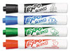 A Picture of product SAN-83514 EXPO® Scents Dry Erase Marker,  Chisel Tip, Assorted Colors, 4/Set