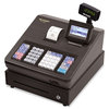 A Picture of product SHR-XEA207 Sharp® XE Series Electronic Cash Register,  Thermal Printer, 2500 Lookup, 25 Clerks, LCD