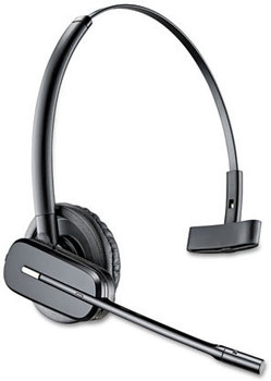 Plantronics® CS500 Series Wireless Headset,