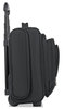 A Picture of product USL-B644 Solo Classic Rolling Overnighter Case,  15.6", 16 7/50" x 6 69/100" x 13 39/50", Black