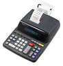 A Picture of product SHR-EL2196BL Sharp® EL2196BL Two-Color Printing Calculator,  Black/Red Print, 3.7 Lines/Sec