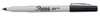 A Picture of product SAN-35001 Sharpie® Extra Fine Tip Permanent Marker,  Extra Fine Point, Black, Dozen