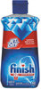 A Picture of product RAC-36565 FINISH® Jet Dry® Rinse Agent with Baking Soda,  4.2oz Flip-Top Bottle, 12/Carton