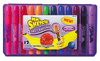 A Picture of product SAN-1951333 Mr. Sketch® Scented Crayons,  Gel, Assorted, 12/Pack