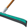 A Picture of product UNG-FP90C Unger® AquaDozer® Heavy-Duty Floor Squeegee,  36" Wide Blade, Black Rubber, Insert Socket