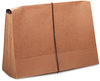 A Picture of product PFX-K19DOX Pendaflex® Essentials™ Kraft Indexed Expanding File,  31 Pockets, Kraft, Legal, Brown