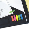 A Picture of product RTG-32118 Redi-Tag® SeeNotes® Arrow Flags,  Assorted Colors, 50/Pad, 5 Pads