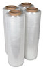A Picture of product UNV-80118 Universal® Handwrap Film Stretch 18" x 1,500 ft, 20 mic (70-Gauge), 4/Carton