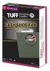 A Picture of product SMD-64136 Smead™ TUFF® Hanging Folders with Easy Slide™ Tab Legal Size, 1/3-Cut Tabs, Standard Green, 20/Box