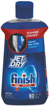 FINISH® Jet-Dry® Rinse Agent,  8.45oz Bottle