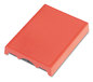 A Picture of product USS-P4729RD Identity Group Replacement Pad for Trodat® Self-Inking Dater,  1 9/16 x 2, Red