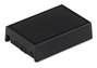 A Picture of product USS-P4850BK Identity Group Replacement Pad for Trodat® Self-Inking Dater,  3/16 x 1, Black