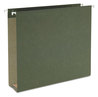 A Picture of product SMD-64259 Smead™ Box Bottom Hanging File Folders 2" Capacity, Letter Size, Standard Green, 25/Box