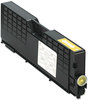 A Picture of product RIC-402555 Ricoh® 402459, 402460, 402461, 402552, 402553, 402554, 402555 (Type 165) Laser Cartridge,  6000 Page-Yield, Yellow