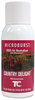 A Picture of product RCP-4012571 Rubbermaid® Commercial TC® Microburst® 3000 Air Freshener Refill,  Mountain Peaks, 2oz, Aerosol, 12/Carton