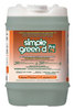 A Picture of product SMP-30305 Simple Green® d Pro 3 One-Step Germicidal Cleaner and Deodorant,  5 gal Pail