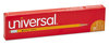 A Picture of product UNV-55400 Universal™ #2 Woodcase Pencil HB (#2), Black Lead, Yellow Barrel, Dozen