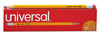 A Picture of product UNV-55400 Universal™ #2 Woodcase Pencil HB (#2), Black Lead, Yellow Barrel, Dozen