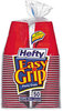 A Picture of product RFP-C21807 Hefty® Easy Grip® Disposable Plastic Party Cups,  18 oz, Red, 50/Pack, 12 Packs/Carton