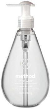 Method® Gel Hand Wash,  Sweet Water, 12 oz Pump Bottle