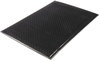 A Picture of product MLL-24020301DIAM Guardian Soft Step Supreme Anti-Fatigue Floor Mat,  24 x 36, Black