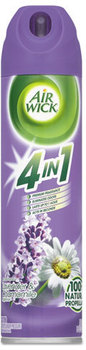Air Wick® 4 in 1 Aerosol Air Freshener,  8 oz Can, Lavender & Chamomile