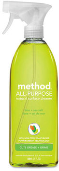 Method® All Surface Cleaner,  Lime & Sea Salt, 28 oz Bottle