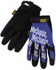 A Picture of product MNX-MG03011 Mechanix Wear® The Original® Work Gloves,  Blue/Black, Extra Large