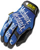 A Picture of product MNX-MG03010 Mechanix Wear® The Original® Work Gloves,  Blue/Black, Large