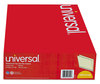 A Picture of product UNV-16120 Universal® Double-Ply Top Tab Manila File Folders Straight Tabs, Legal Size, 0.75" Expansion, 100/Box