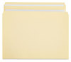 A Picture of product UNV-16120 Universal® Double-Ply Top Tab Manila File Folders Straight Tabs, Legal Size, 0.75" Expansion, 100/Box