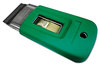 A Picture of product UNG-SR040 Unger® ErgoTec® Safety Scraper,   Accepts 1 1/2" Blade
