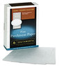 A Picture of product SOU-974C Southworth® Parchment Specialty Paper,  Gray, 24 lb., 8 1/2 x 11, 500/Box