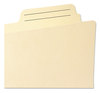 A Picture of product SMD-75487 Smead™ Manila File Pockets 1" Expansion, Letter Size,